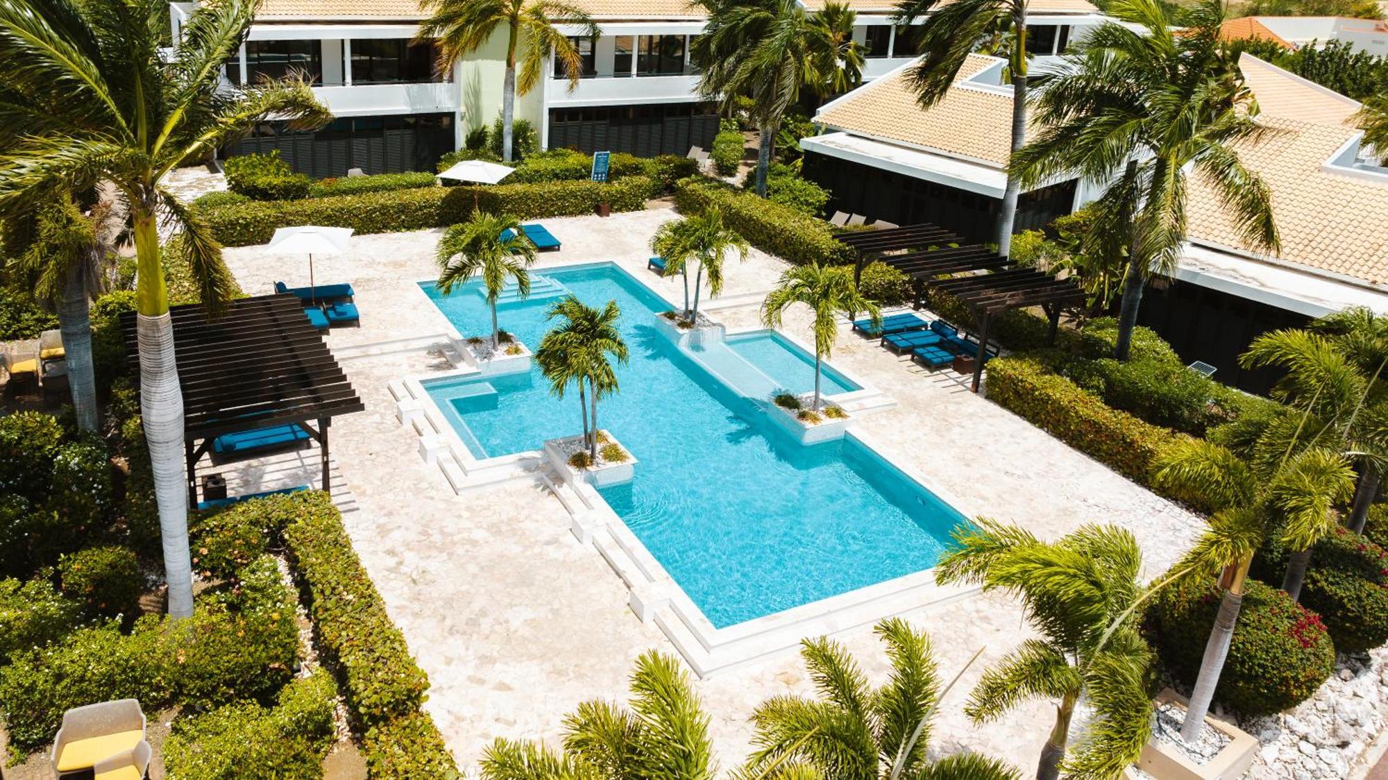 Blue Bay Curacao Golf & Beach Resort วิลเลมสตัด ภายนอก รูปภาพ
