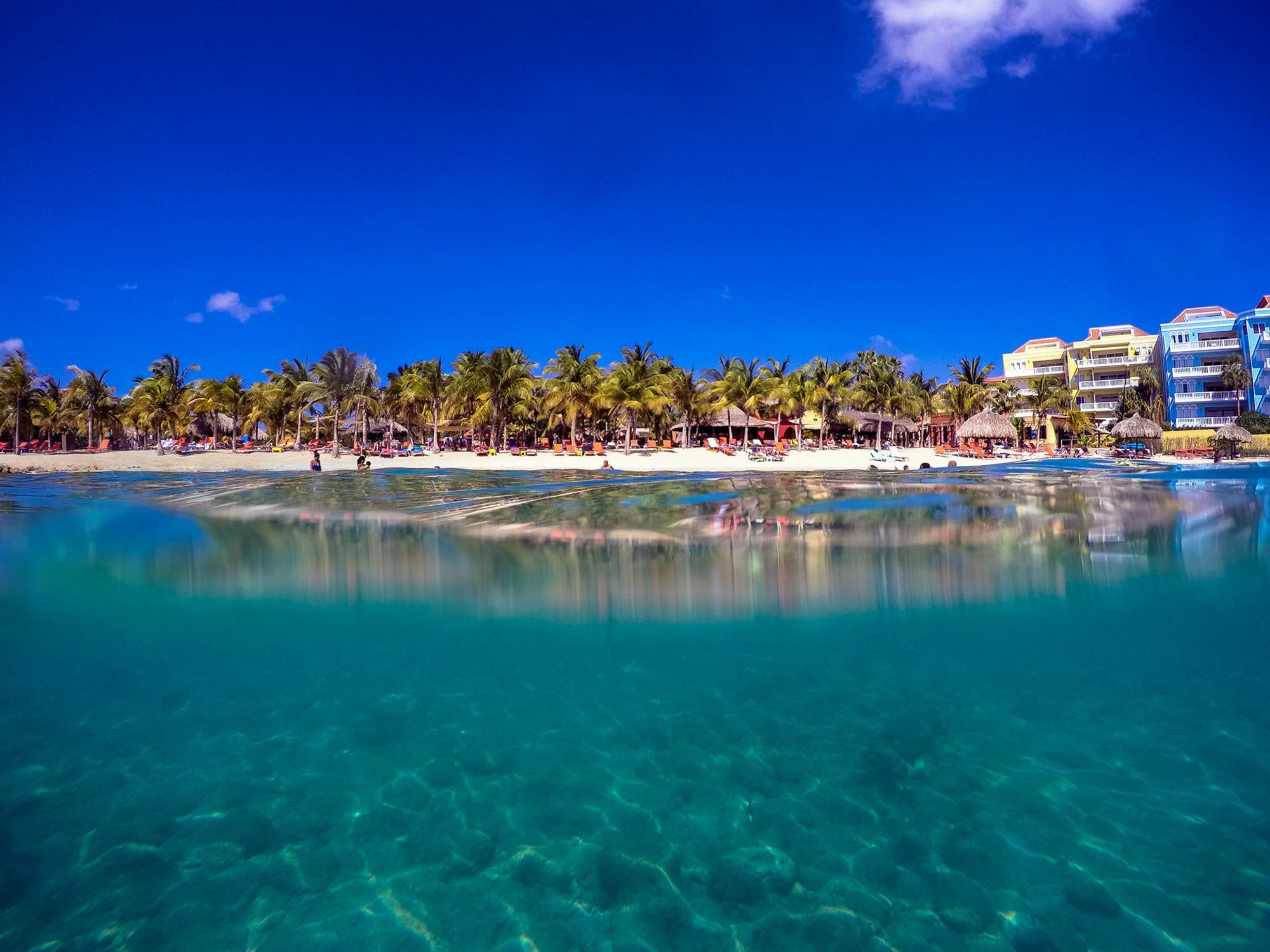 Blue Bay Curacao Golf & Beach Resort วิลเลมสตัด ภายนอก รูปภาพ